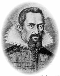 Johannes Kepler