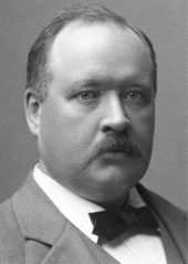 Svante August Arrhenius, © The Nobel Foundation.