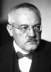 Carl Bosch, © The Nobel Foundation