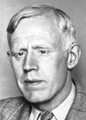Odd Hassel, © The Nobel Foundation