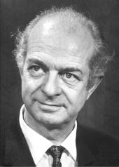 Linus Carl Pauling, © The Nobel Foundation