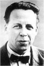 Gunnar Randers
(1914-92)