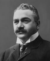 Sam Eyde, Foto: Hydro