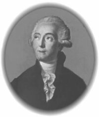 Antoine Laurent Lavoisier