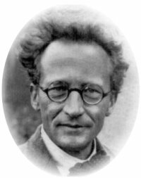 Erwin Schrödinger